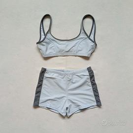 Costume donna 2 pz. da nuoto e piscina, taglia 44