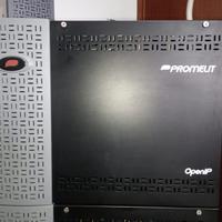 centrale telefonica completa