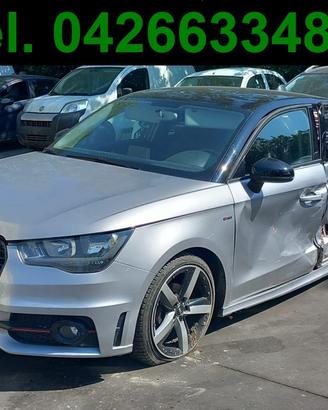 Ricambi usati AUDI A1 8X 1.6 DIESEL 66KW- CAY