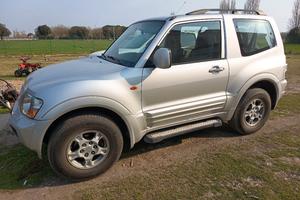 MITSUBISHI Pajero 2.5 TDI 3p. GLX