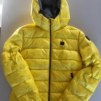 Piumino Blauer giallo
