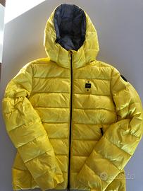 Piumino Blauer giallo