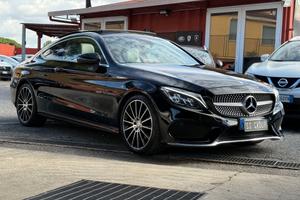 C 220 /PARI AL NUOVO /AMG /tetto/UNICA