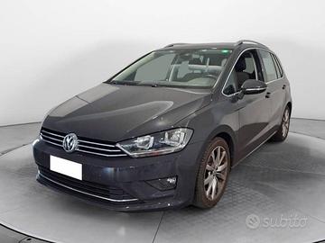 Volkswagen Golf Sportsvan 1.6 tdi Comfortline 110c
