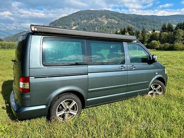splendido VW T5 Comfortline 2.5 178CV 4 motion