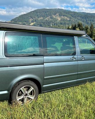 splendido VW T5 Comfortline 2.5 178CV 4 motion