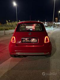 Fiat 500 Lounge 1.2