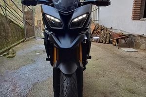 Yamaha mt 09 tracer