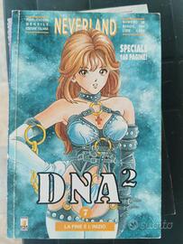 Manga DNA2
