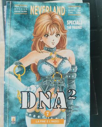 Manga DNA2