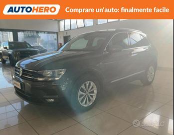VOLKSWAGEN Tiguan DS43507