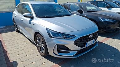 Ford Focus 1.0 EcoBoost Hybrid 125 CV 5p. ST-Line