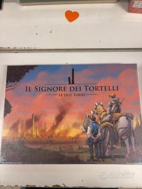 Il Signore dei Tortelli - Le Due Torri