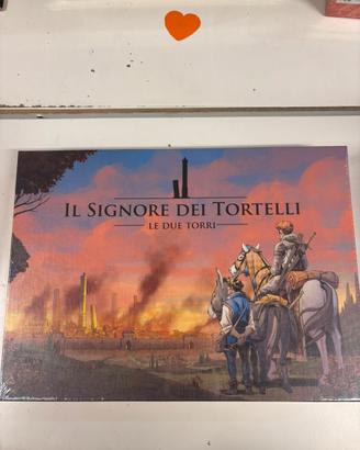 Il Signore dei Tortelli - Le Due Torri