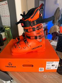 Scarponi Sci Tecnica Firebird R130 Mis.28