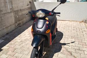 liberty 50 2 tempi