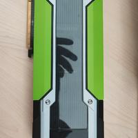 TESLA  K80 + Connettore a Y