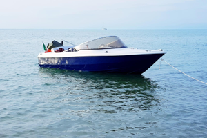 Permuto motoscafo per Motard cross enduro 125