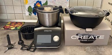 Robot da cucina Multifunzione