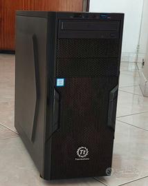 PC Asus i5 quad core 8GB HDMI 1TB perfetto.