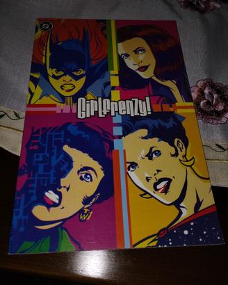 Girlfrenzy! volume unico Play Press