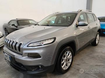 Jeep Nuova Cherokee 2184cc 186cv (136KW) 4X4