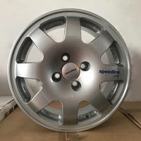 Cerchi in lega Speedline SL675 Ragno 6,5x15 Silver