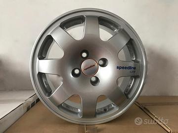 Cerchi in lega Speedline SL675 Ragno 6,5x15 Silver