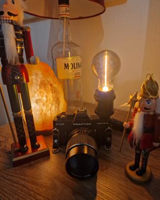 lampada fotografica 