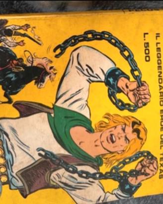 Fumetto Pecos Bill