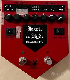 Visual Sound Jekyll and Hyde V1