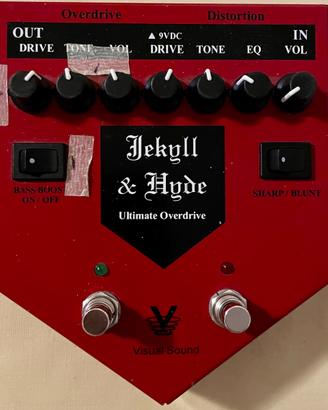 Visual Sound Jekyll and Hyde V1
