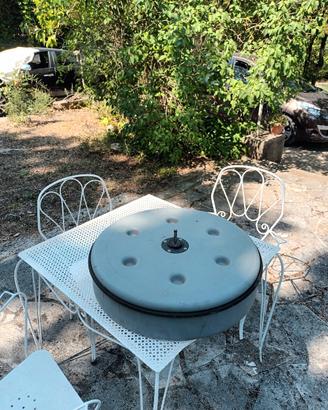 ruote da spiaggia per sedia a rotelle 