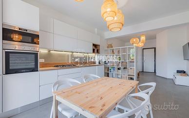 TRILOCALE RISTRUTTURATO