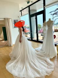 Abito da sposa Nicole Romance