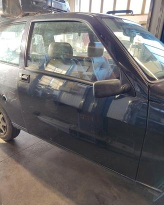 Porta anteriore dx nuda AUTOBIANCHI Y10 del 1991