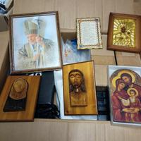 6 quadretti arte sacra