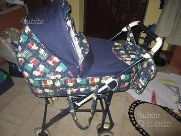 Carrozzina/navicella Mon Bebe - usata