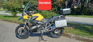 Moto BMW GS1200