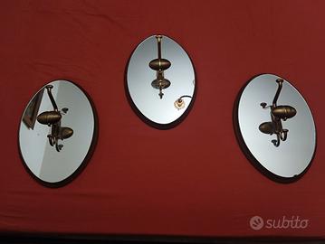 Attaccapanni vintage anni 70