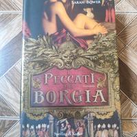 Sarah Bower - I peccati dei Borgia