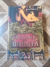 Sarah Bower - I peccati dei Borgia