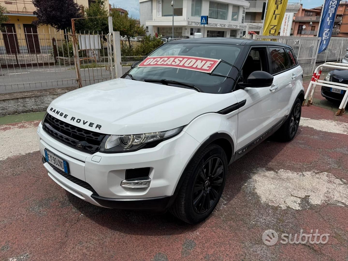 Land Rover Range Rover 4ªserie