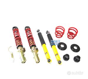 KIT SOSPENSIONE FILETTATA EIBACH MTS SEAT LEON 1M1