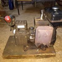 Motopompa per irrorazione CM a benzina