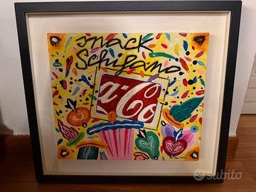 Snack Schifano - Quadro