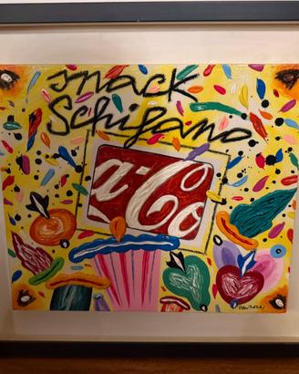Snack Schifano - Quadro