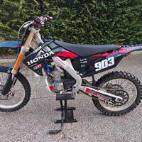 CRF 250 R - 2013