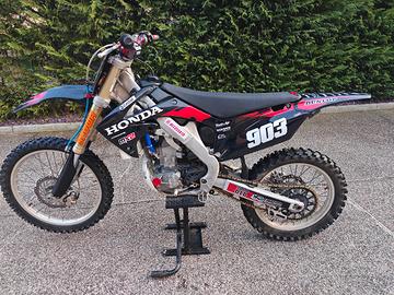 CRF 250 R - 2013