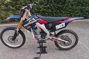 CRF 250 R - 2013